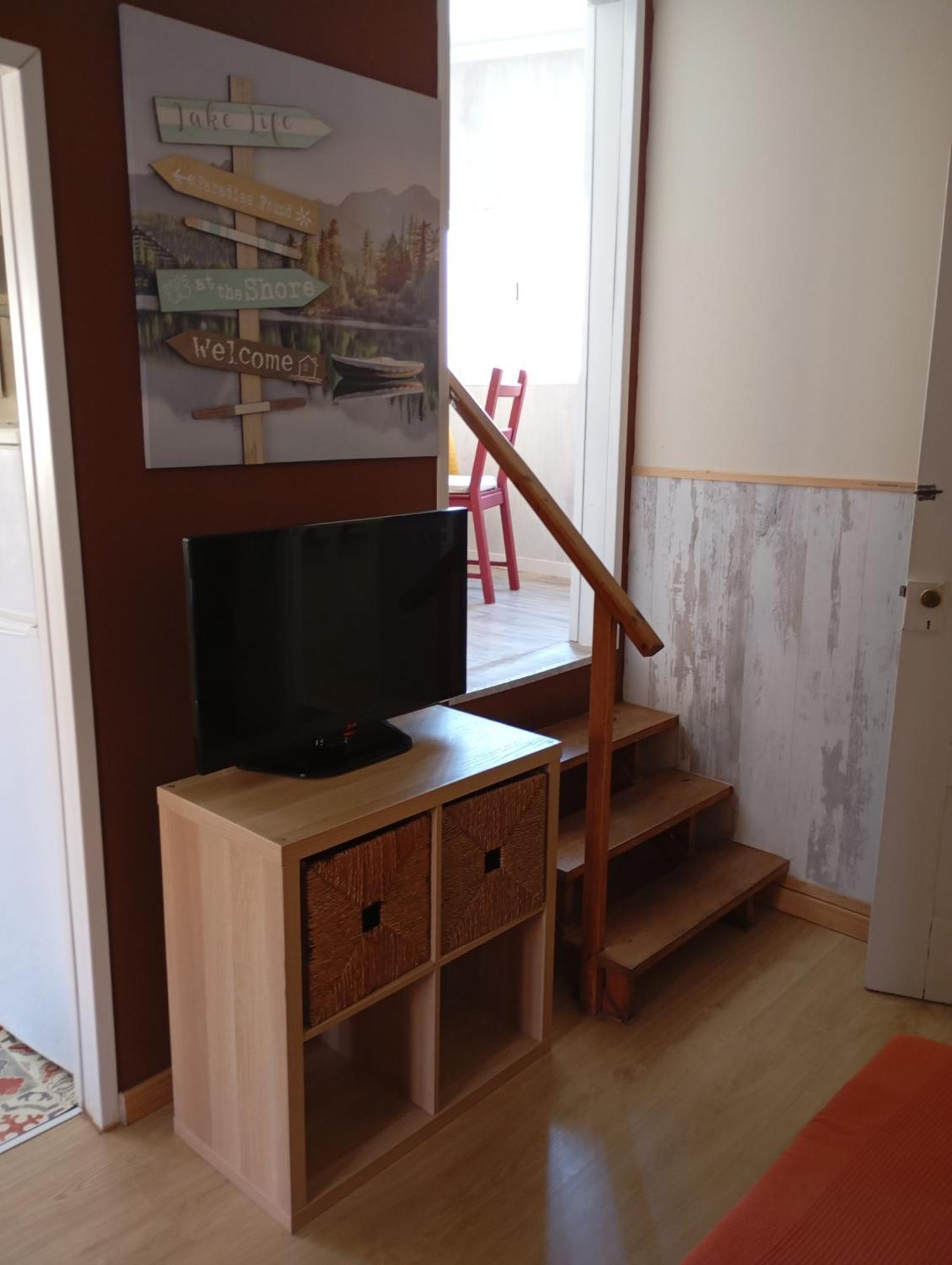 Apartamento Aliciamar F Setúbal Exterior foto